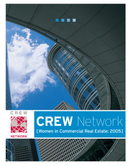Women in Commercial Real Estate 2005