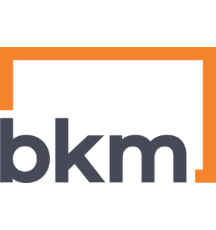 BKM logo
