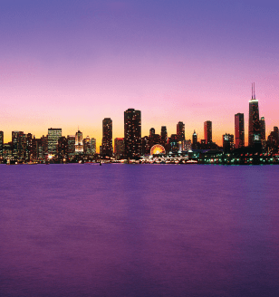Chicago skyline