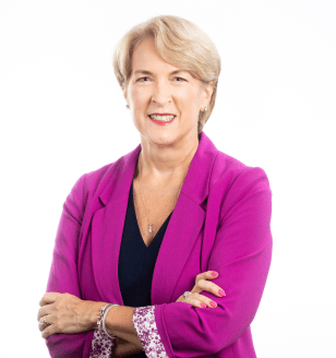 Cindy Clare headshot