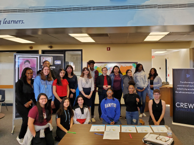 CREW Charlotte 2020 CREW Careers