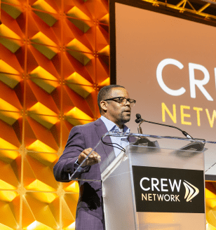 Clayton Mitchell, 2022 Catalyst Award speaking