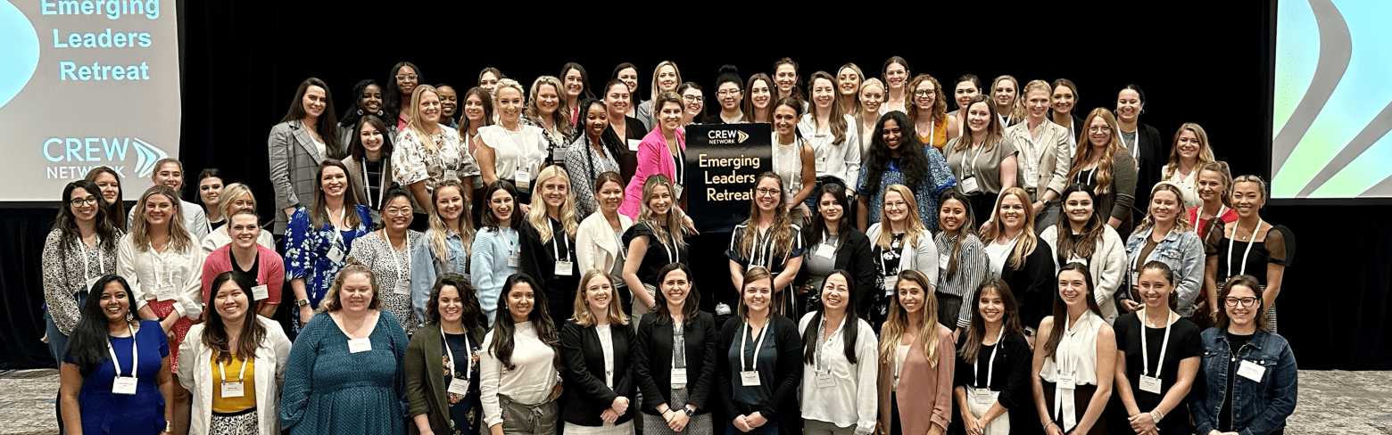 2023 CREW Network Emerging Leaders