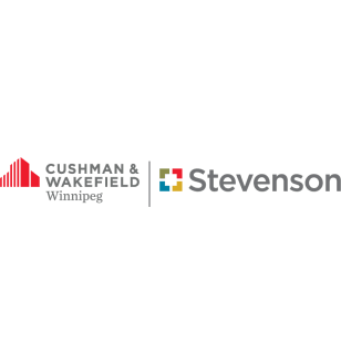Cushman & Wakefield | Stevenson logo