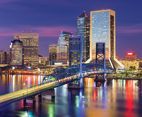 jacksonville-florida-skyline-bridge-night