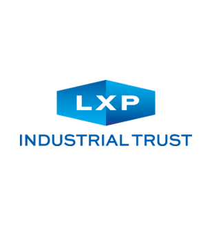 LXP Industrial Trust logo