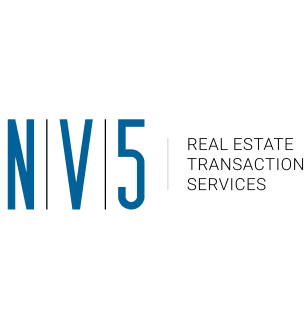 NV5 logo