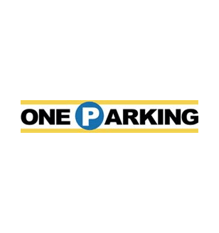 One Parking logo